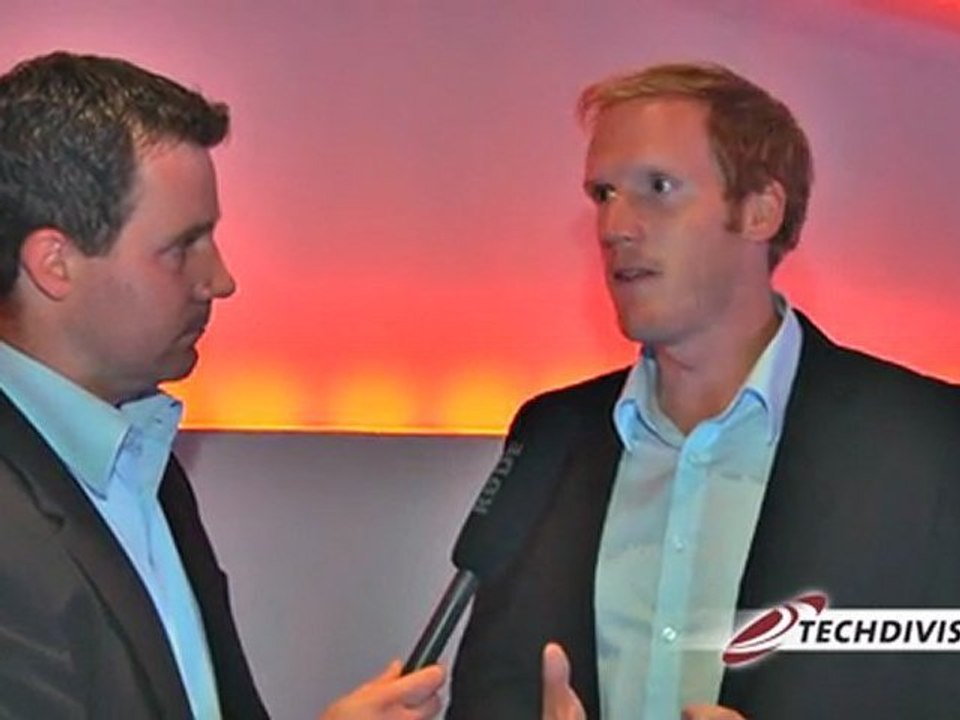 Interview mit Johannes Altmann - TechDivision Conference 2011