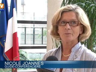 Journées du patrimoine au ministère des Finances