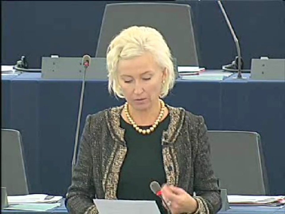 Kristiina Ojuland on Sudan: situation in Southern Kordofan and Blue Nile State