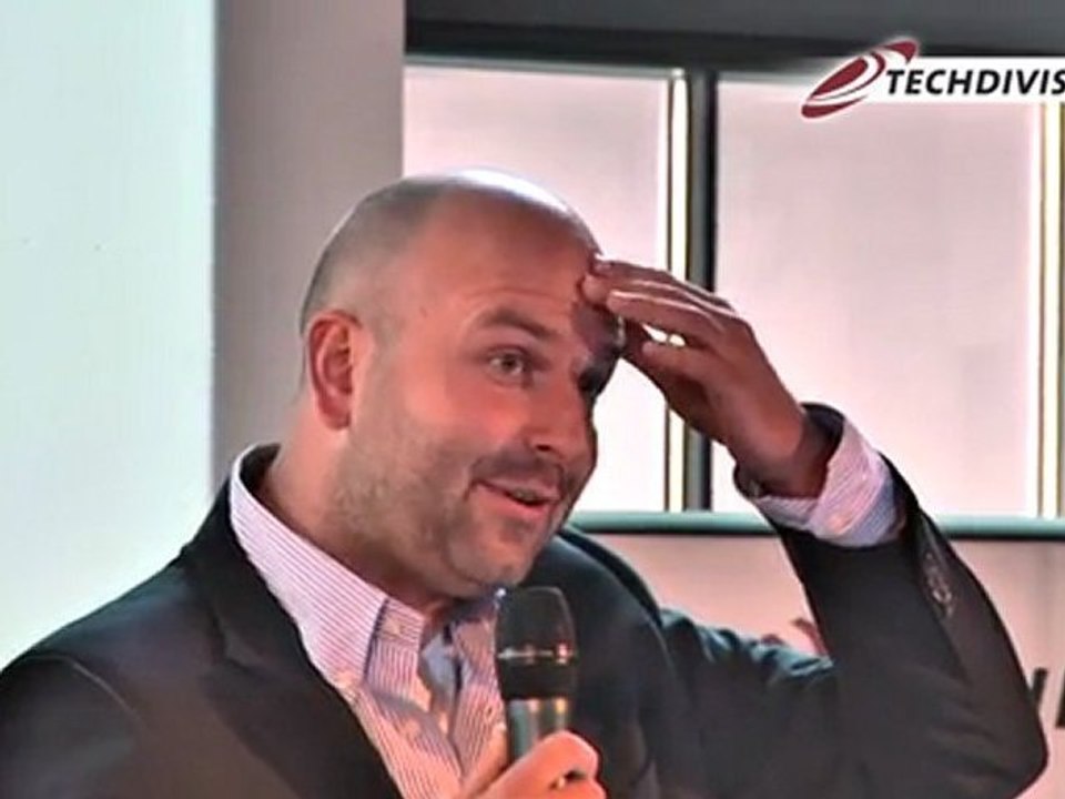 Intro - TechDivision Conference 2011