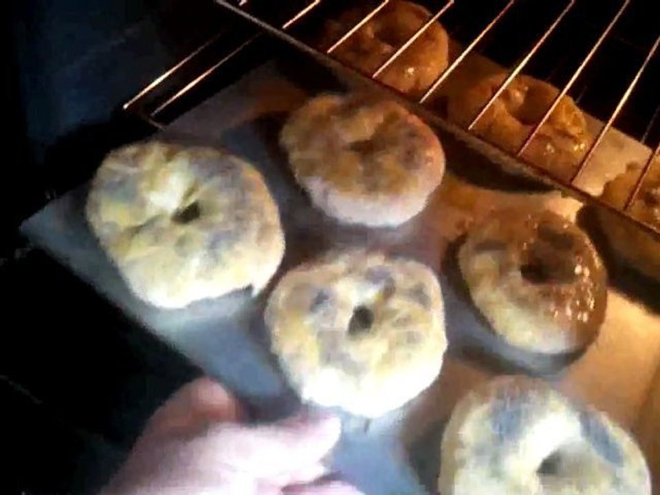 Fabrication Bagels BIO