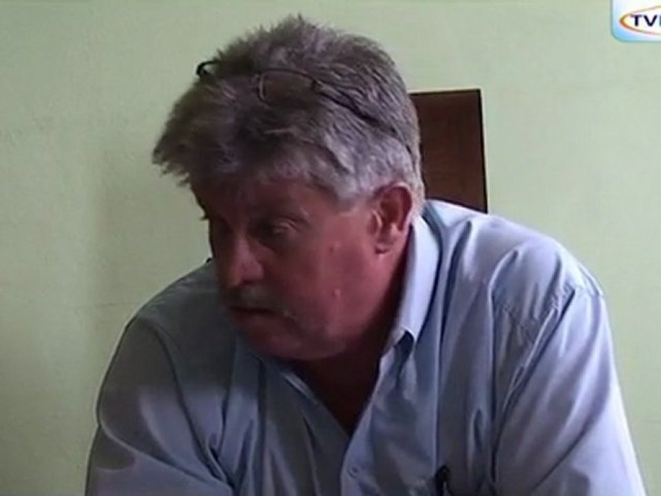 Konferencja prasowa p. Jana Hamerskiego