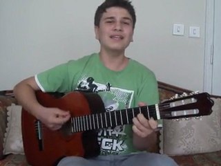 Cihan YangınoğLu - "Dalgalandım Da Duruldum..."(HD)