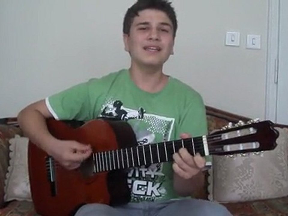 Cihan YangınoğLu - "Dalgalandım Da Duruldum..."(HD)