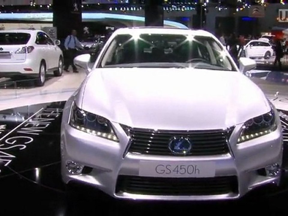IAA 2011: Toyota und Lexus starten durch
