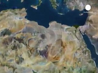 Libia, l'attacco finale a Bani Walid e Sirte