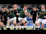 Rugby World Cup South Africa vs Fiji see live streaming