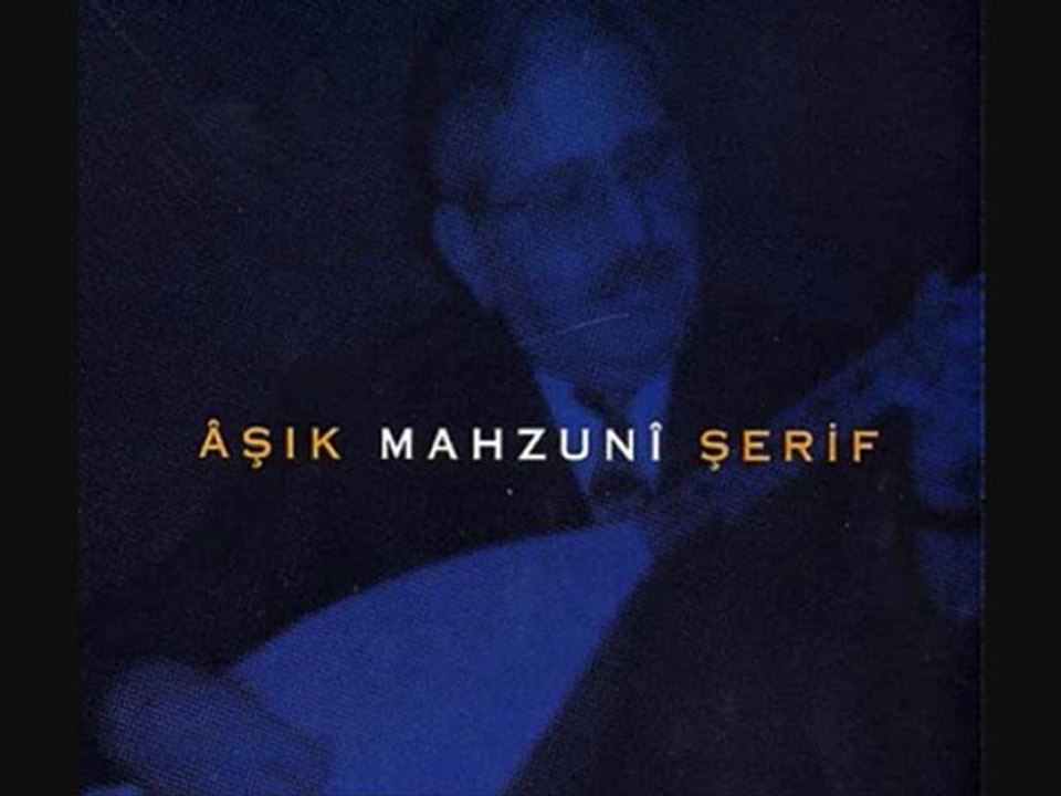 mahzuni şerif-affetmem seni sevgili