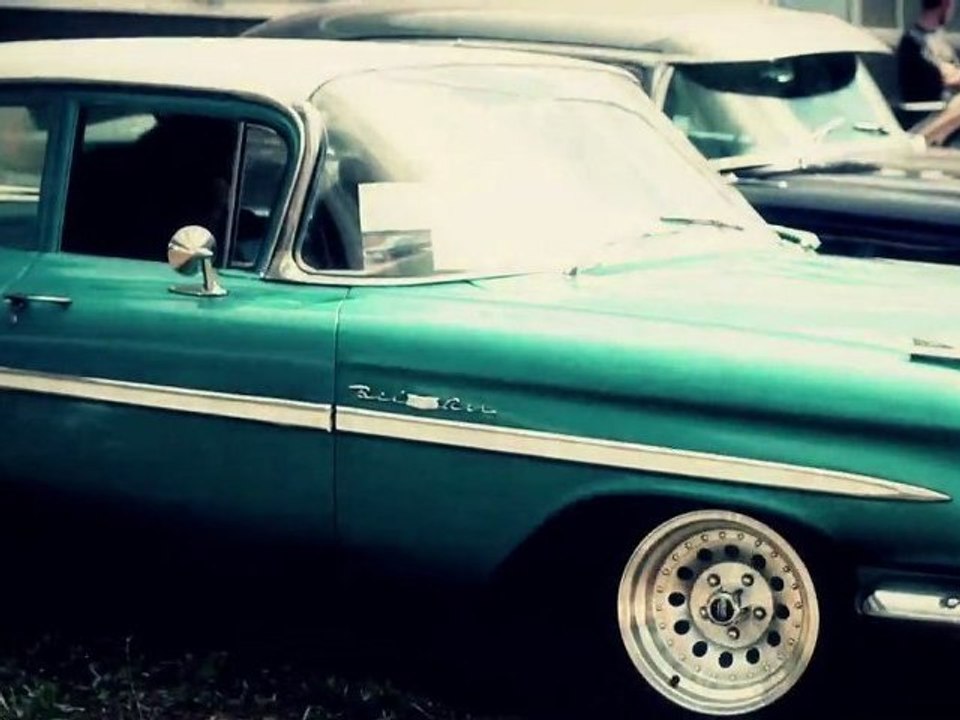 FINAL W.A.R 5 à Weil-am-Rhein le 26 et 27 aout 2011 HOT ROD and ART SHOW