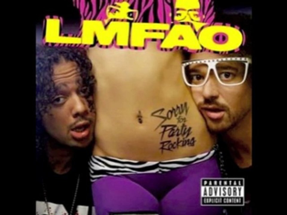 LMFAO - Sexy And I Know It (LA Riots Remix)
