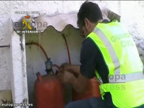 Veinte detenidos por estafar a ancianos