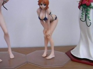 ONE PIECE P.O.P RARE (français)