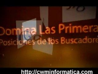Paginas Web Granada - Computer Web and Marketing