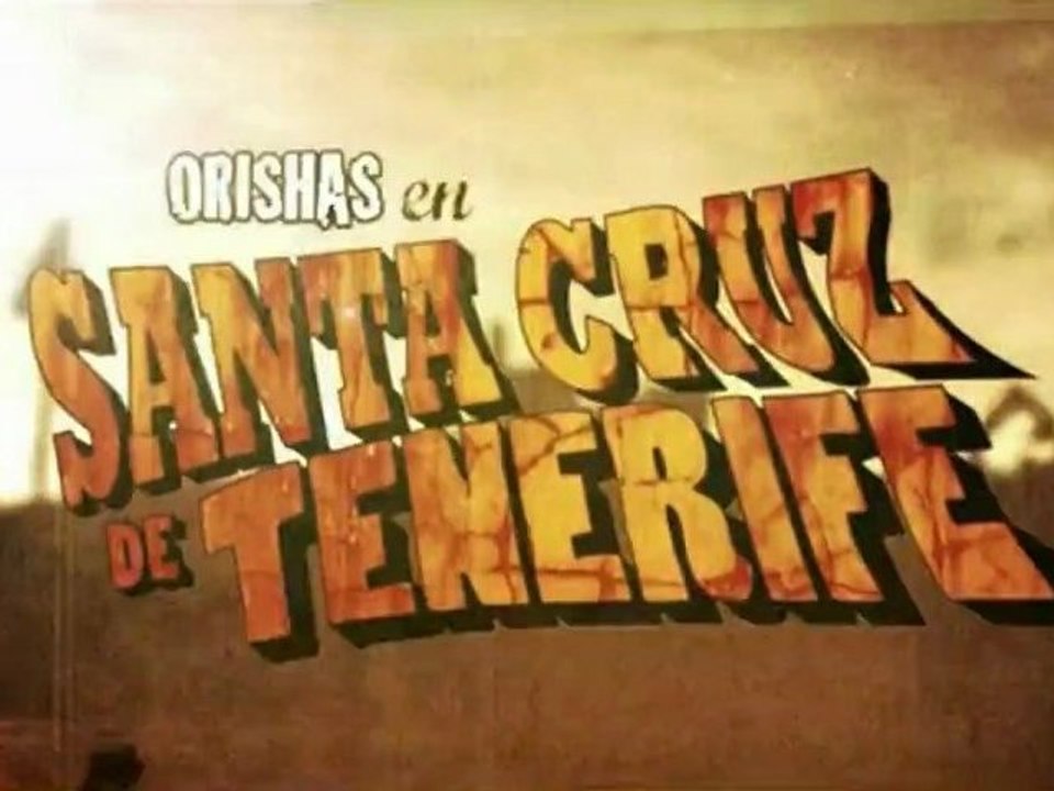 Orishas - Hip Hop Conga