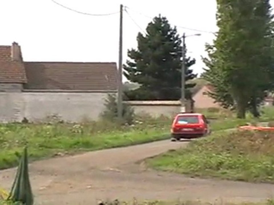 rally du bethunois 2011!!