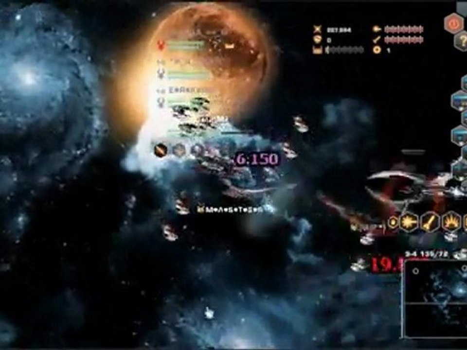 Darkorbit tr6 MASTER baskında PART2