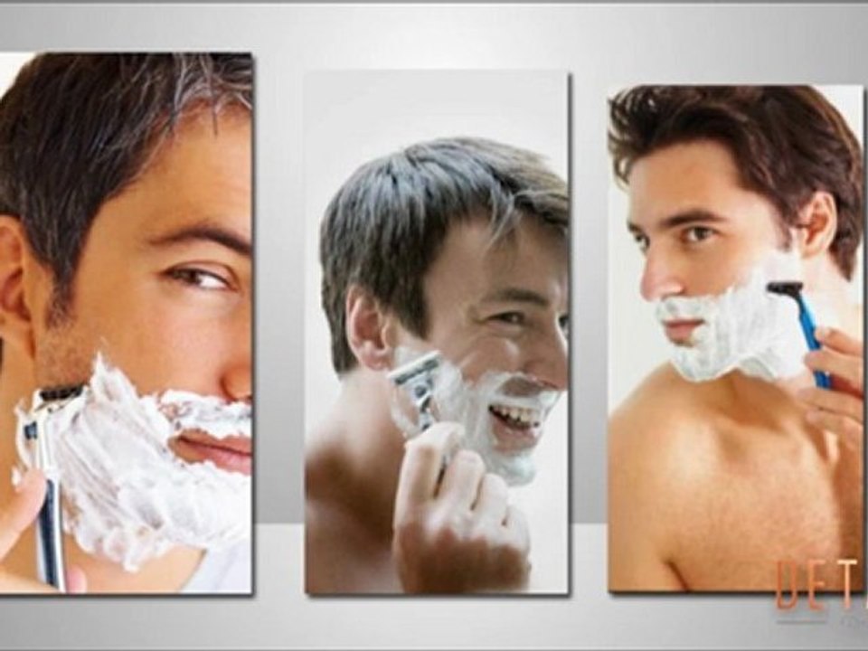 Give the Gift of Good Men's Grooming