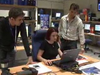 Métiers : chef de mission opérations