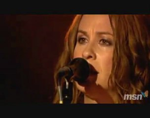 Ƹ̵̡Ӝ̵̨̄Ʒ Alanis Morissette ♫♥ Versions Of Violence ♫ Brixton 2008