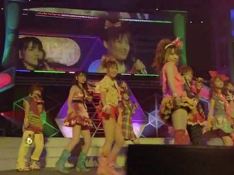 Morning Musume - Say Yeah! -Motto Miracle Night- (fankora bonus ver) (Sub español)
