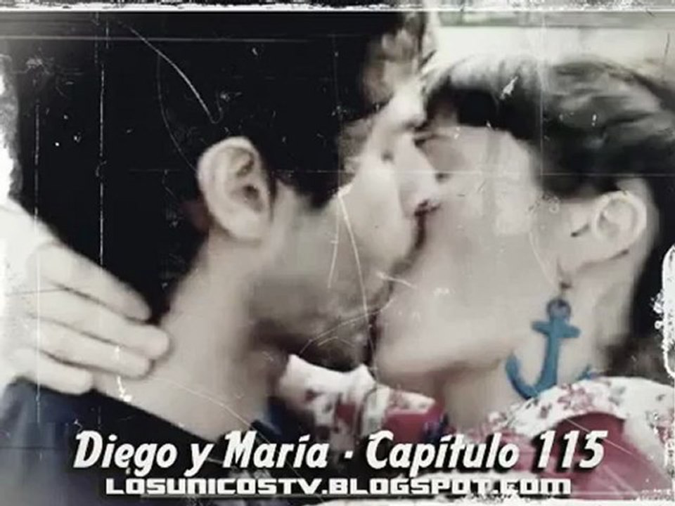 Los Únicos - La historia de Diego y María - Capítulo 115
