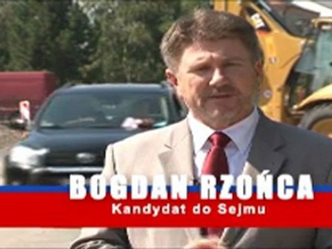 Spot Wyborczy Bogdan Rzońca