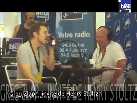 Nuits de Nacre 2011 - Greg Zlap
