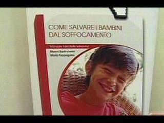 Napoli - Le regole per salvare i bambini dal soffocamento