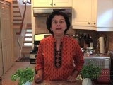 Using Coriander in Cooking (Indian Cuisine Video)