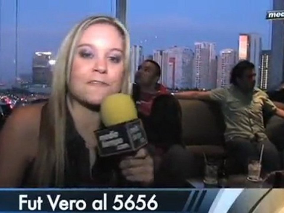 Medio Tiemoi: Patadas 16-09-11.mov