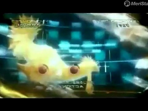 Final Fantasy XIII-2 (PS3)