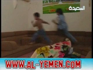 مسلسل يا فصيح لمن تصيح - نوم رمضان