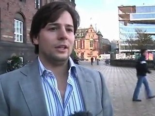 Denmark government faces voter ire over economy.