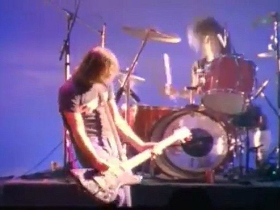 Nirvana Live at the Paramount -  Jesus Doesn't Want Me For a Sunbeam