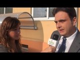 Cesa (CE) - Inaugurazione nuovo plesso Scuole Elementari - Interviste