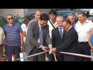 Cesa (CE) - Inaugurazione nuovo plesso Scuole Elementari