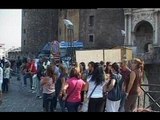 Napoli - A rischio l'assistenza ai disabili