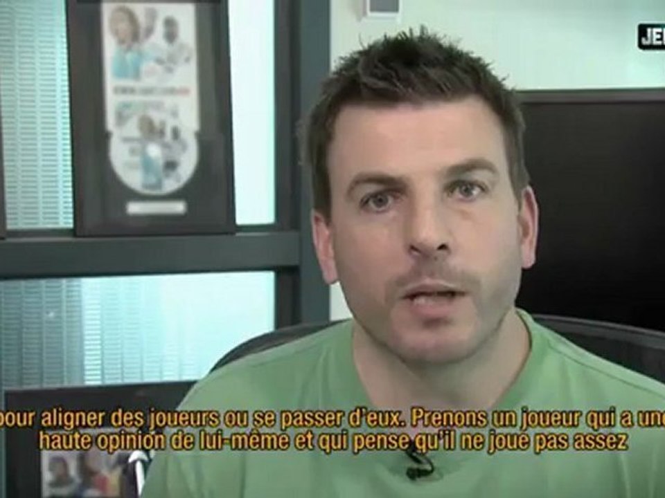 FIFA 12 - Mode Carrière trailer