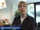 Agglo TV : Initiation gratuite au patinage ?
