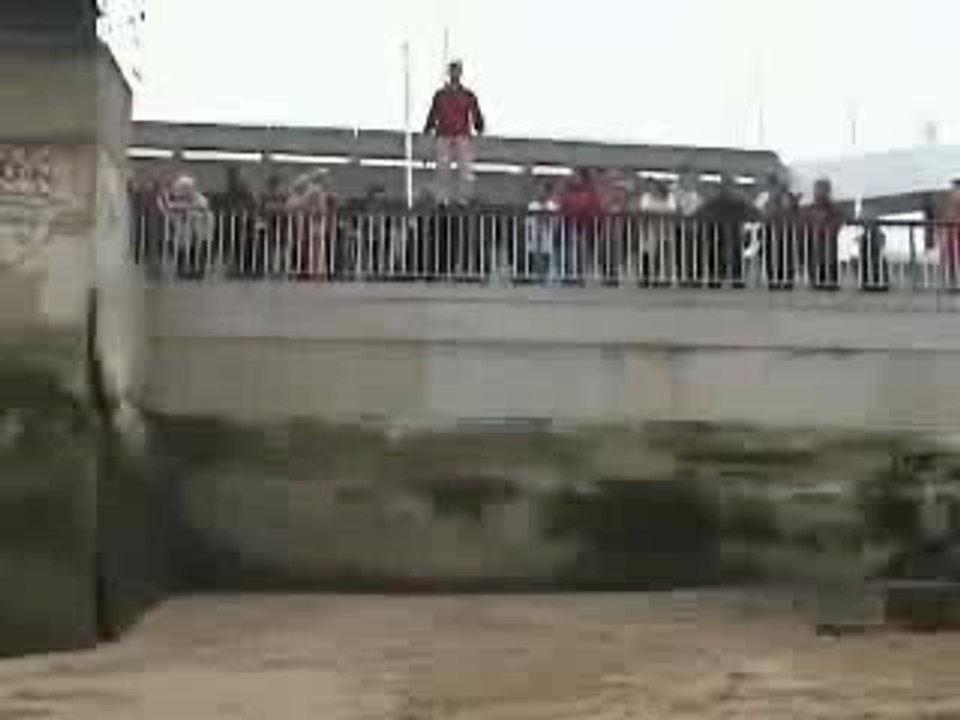 freestyle running