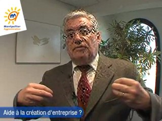 Agglo TV : Aide à la création d'entreprise ?