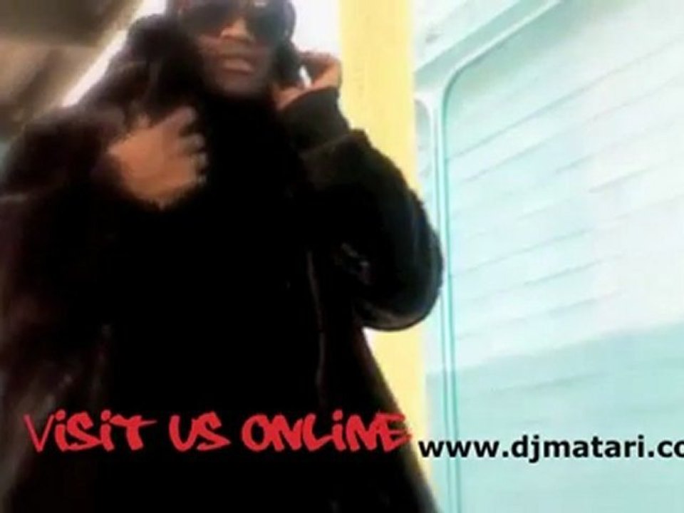 DJ Matari Enter Into The Favor  Of The Lord
