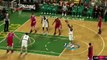 NBA 2K12 - Los Angeles Clippers vs. Boston Celtics