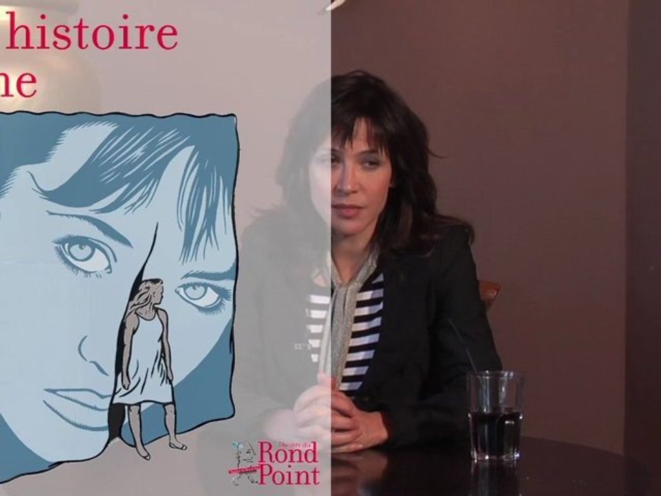 Interview Sophie Marceau