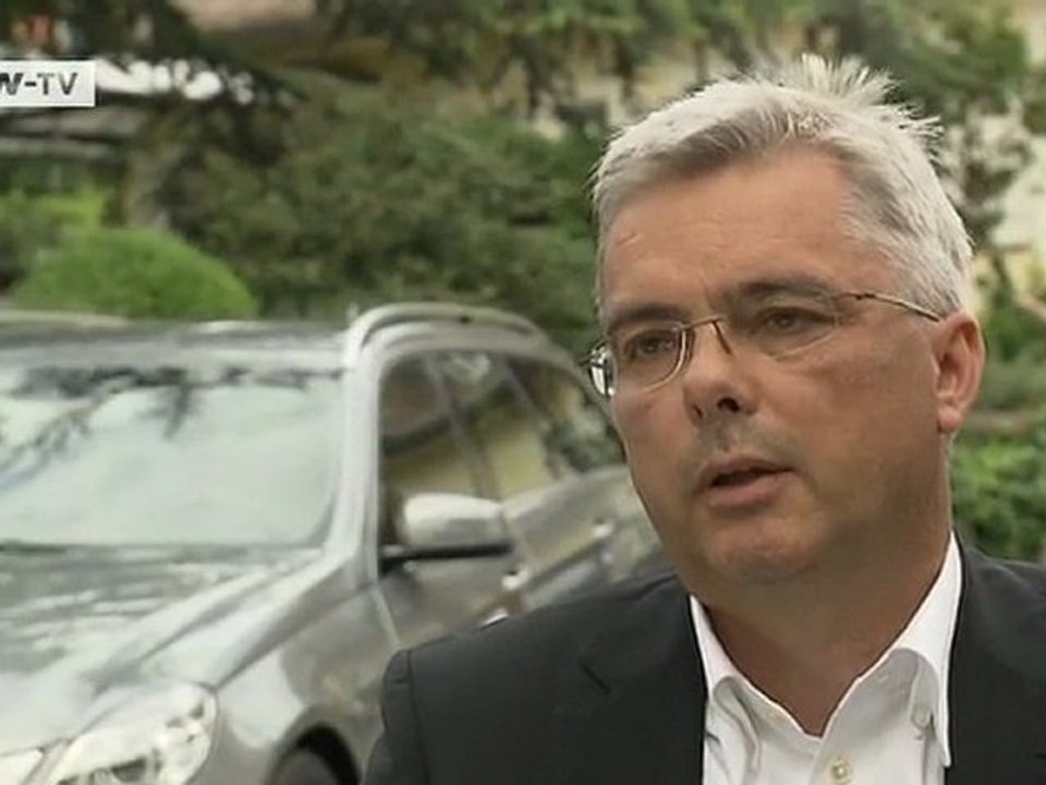 inside it! Mercedes E-Class BlueEfficiency | drive it!