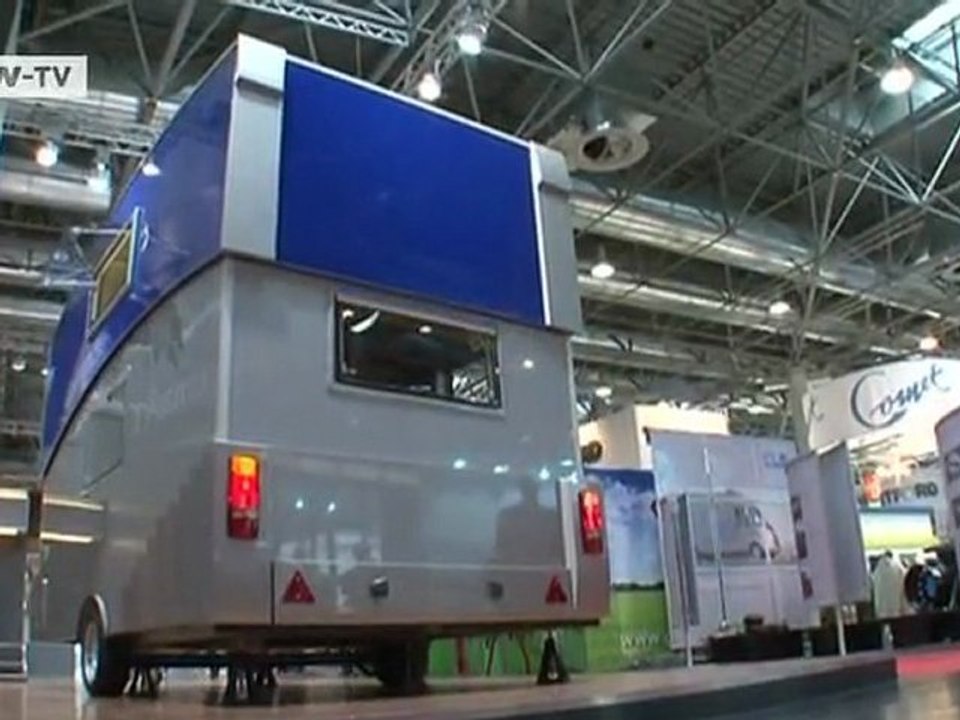 Spot it! the caravan salon 2011 | drive it!