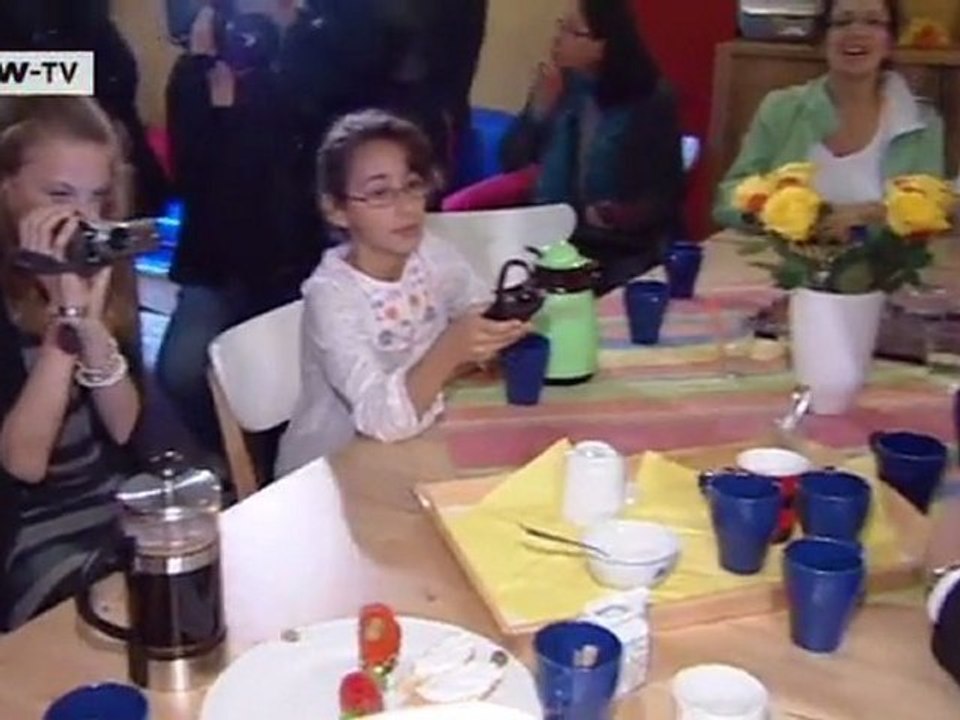 Berlin Goes to the Polls | People & Politics