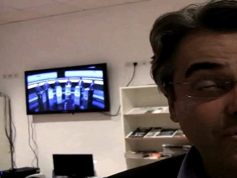 Soirée débat à la fédération socialiste des Bouches-du-Rhône