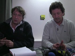 L'après-mêlée - Les Blacks coulent le Japon