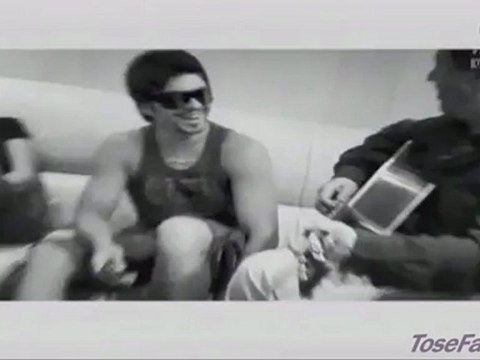 TOŠE PROESKI - HRF - THE HARDEST THING (po.2.put)